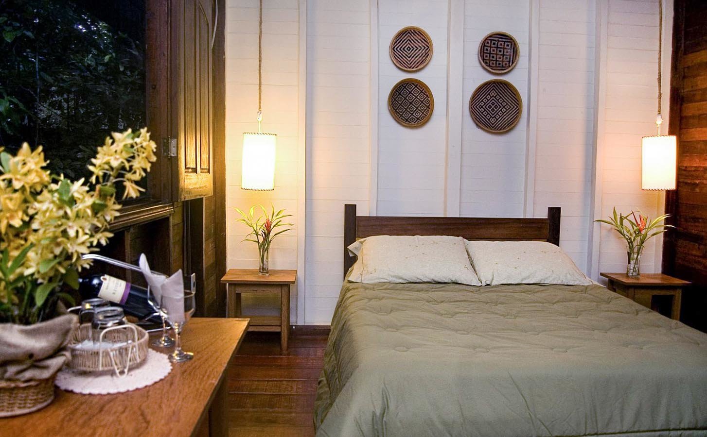 A traditional category bungalow