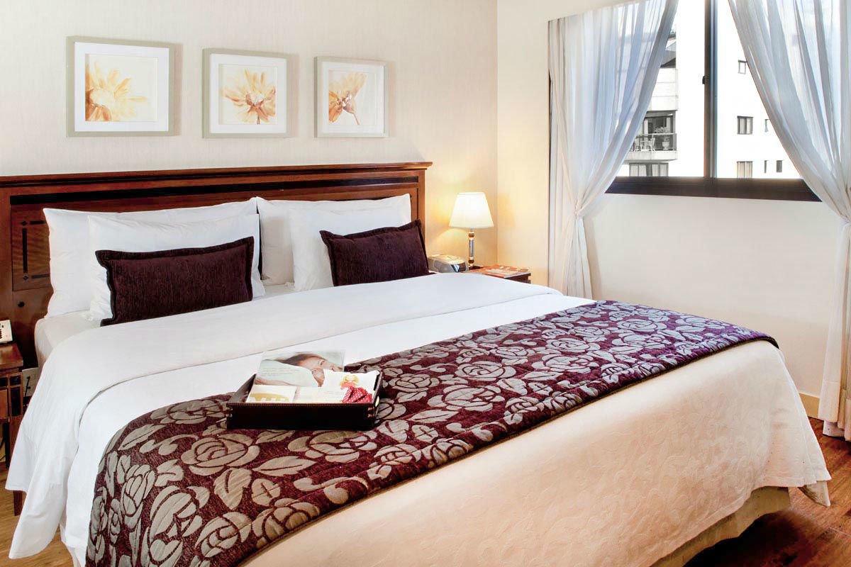 A "superior"category room