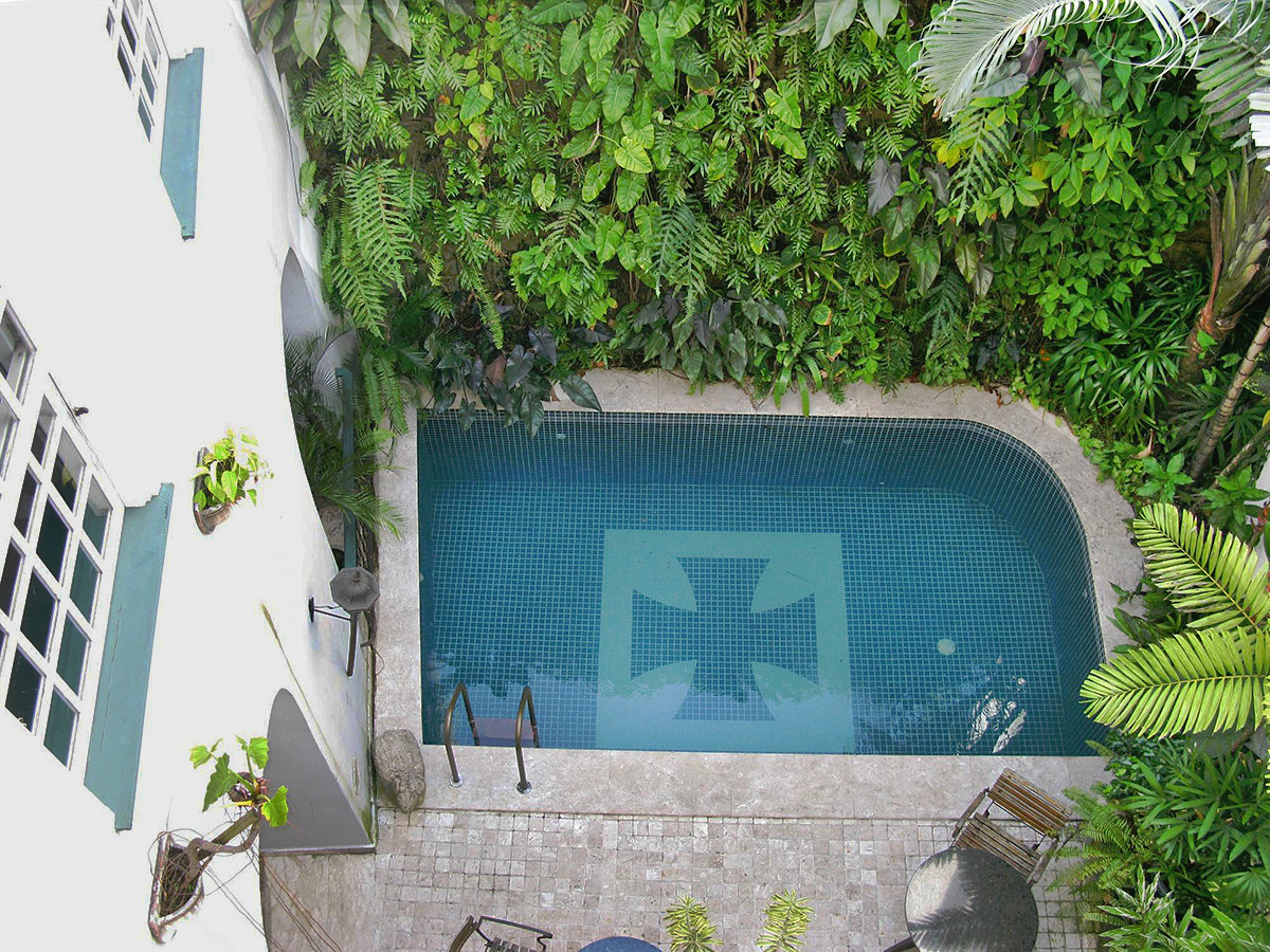 Villa Bahia&rsquo;s swimming pool
