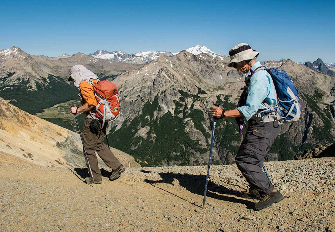 The commanding views will make you want to ready your camera at all times