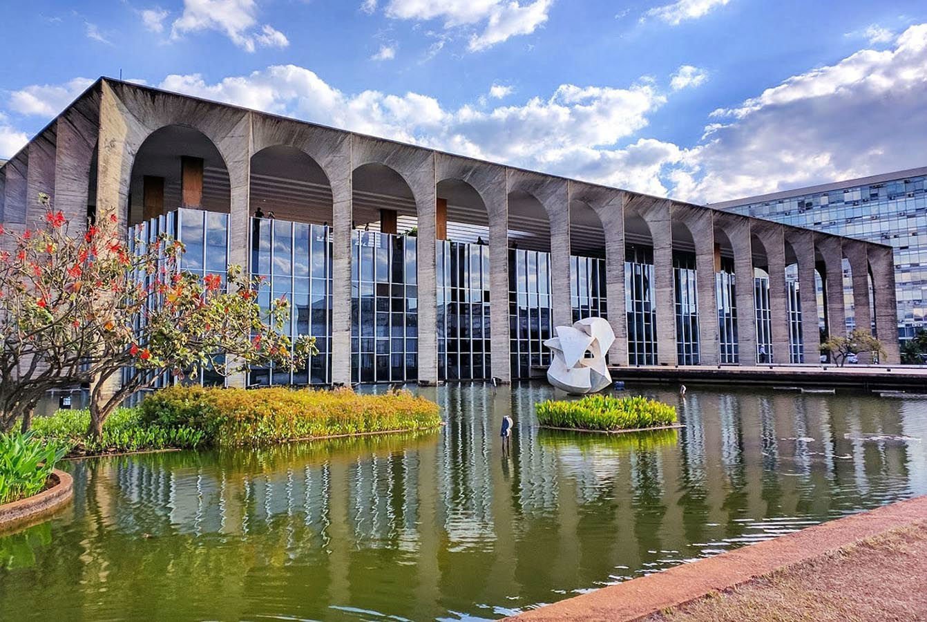 Brazil&rsquo;s Ministry of Foreign Affairs