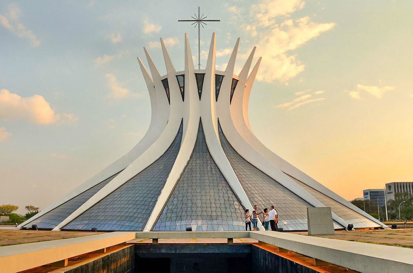 Brasilia&rsquo;s Cathedral