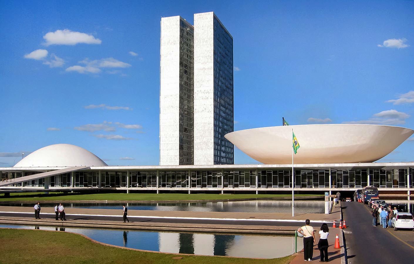 The Palace of National Congress