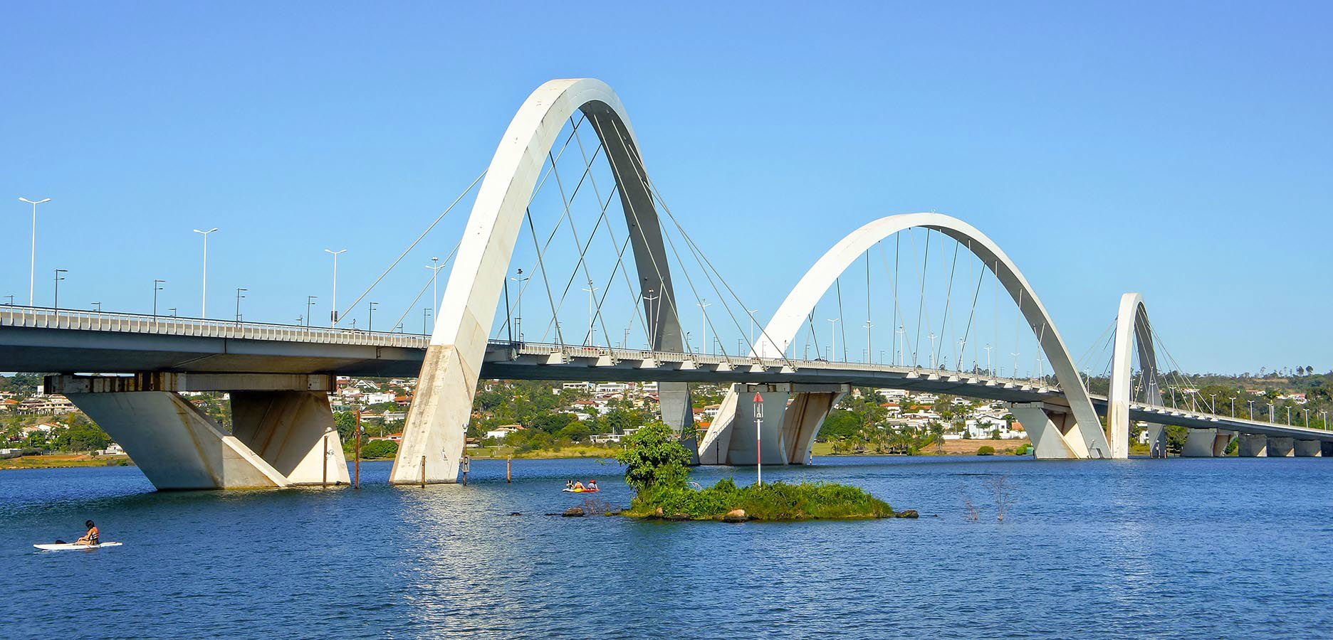 Juscelino Kubitschek bridge