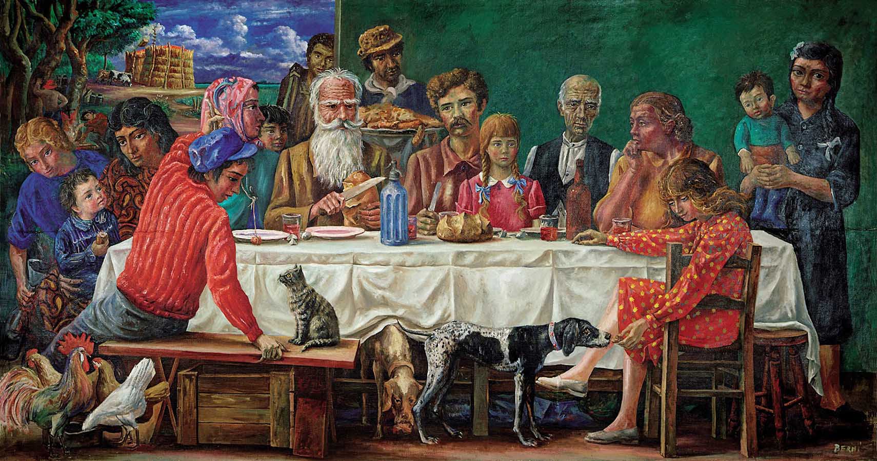 Our local art expert will guide us to the city&rsquo;s finest museums 