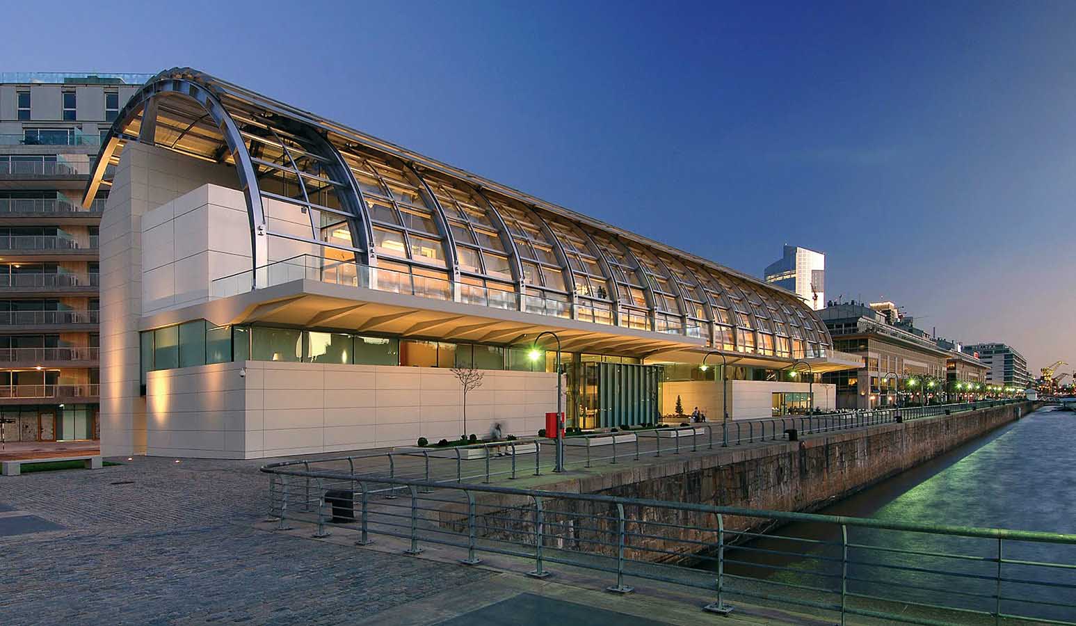 The Fortabat Art Museum (we&rsquo;ll visit it on the days the Malba or MNBA museums are closed)