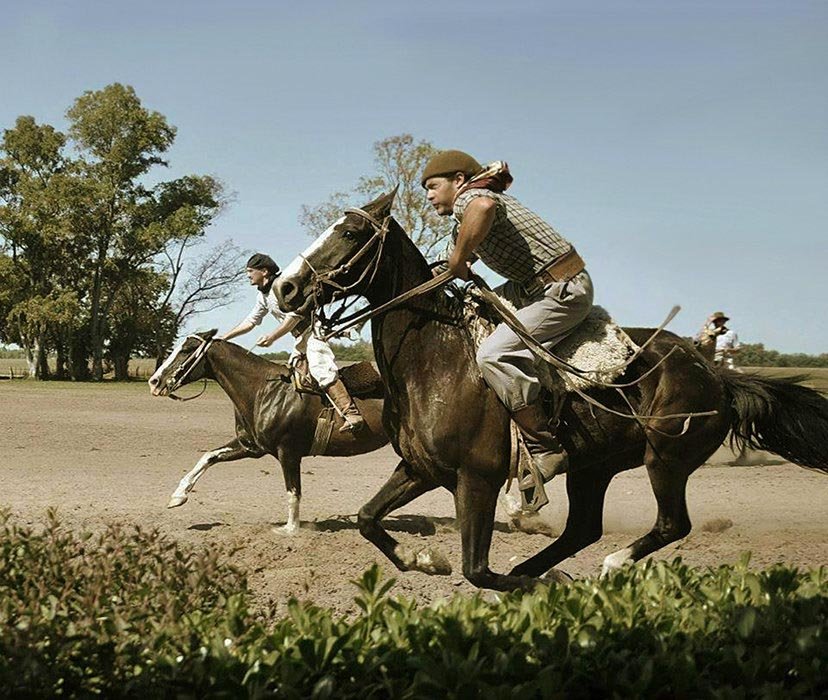 Experience a day in the life of the Argentine ‘gaucho’, at the beautiful Estancia Santa Susana