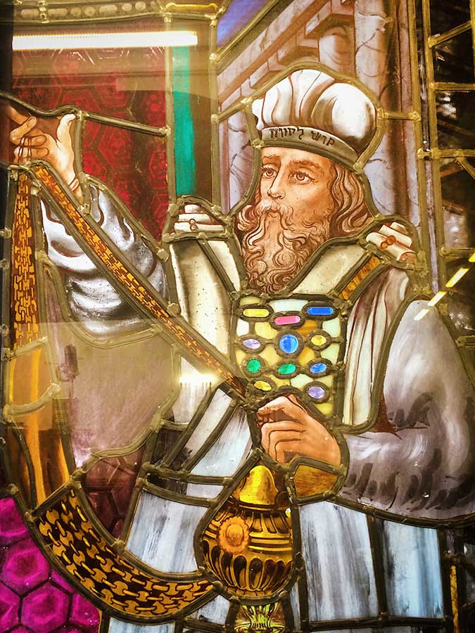 See some of the unique features of Buenos Aires’ Jewish culture and heritage.