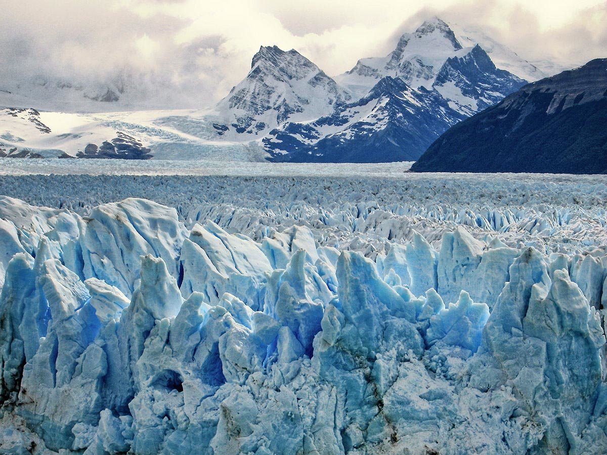 Witness the majesty of this feat of nature, far as the eye can see