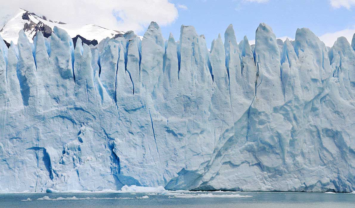 The southern wall alone commands inspiring and humbling views