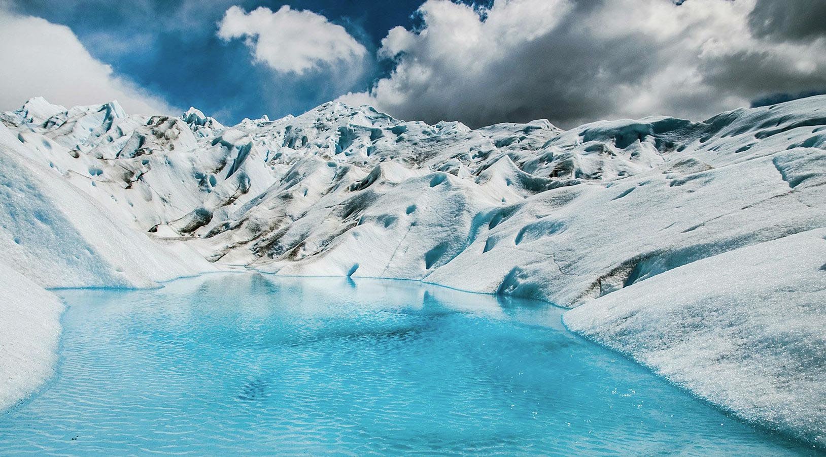 Ready your camera, and take in the hues of white and blueish tints