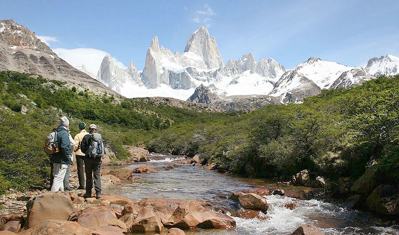 Laguna Capri, a perfect stop to take in the views, and snap some pictures!