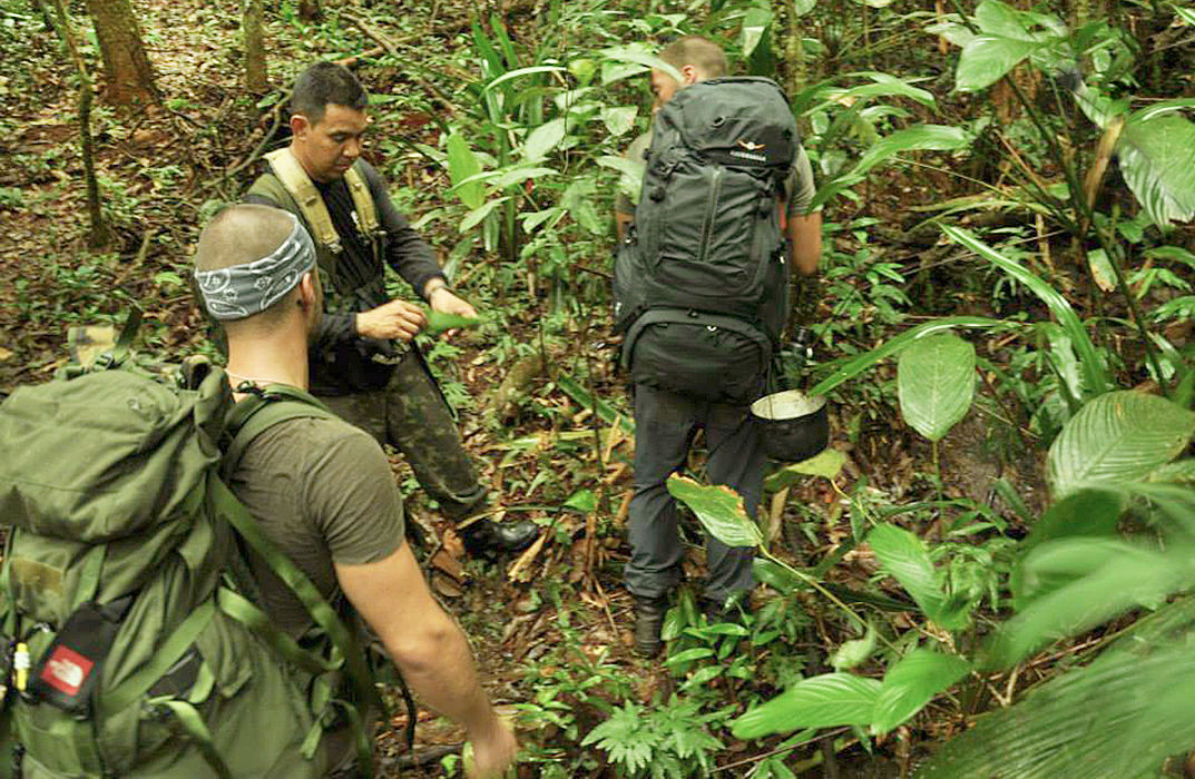 Learn hands-on jungle survival techniques and enjoy a most adventurous day in the thick of the Amazon Rainforest!