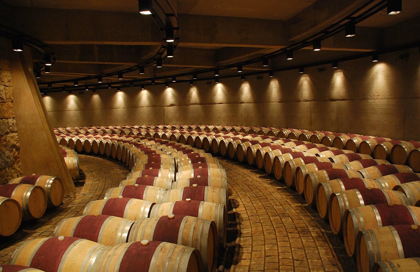 Take a first-hand look at where 3 of the most prestigious wineries produce their ruby-colored wines