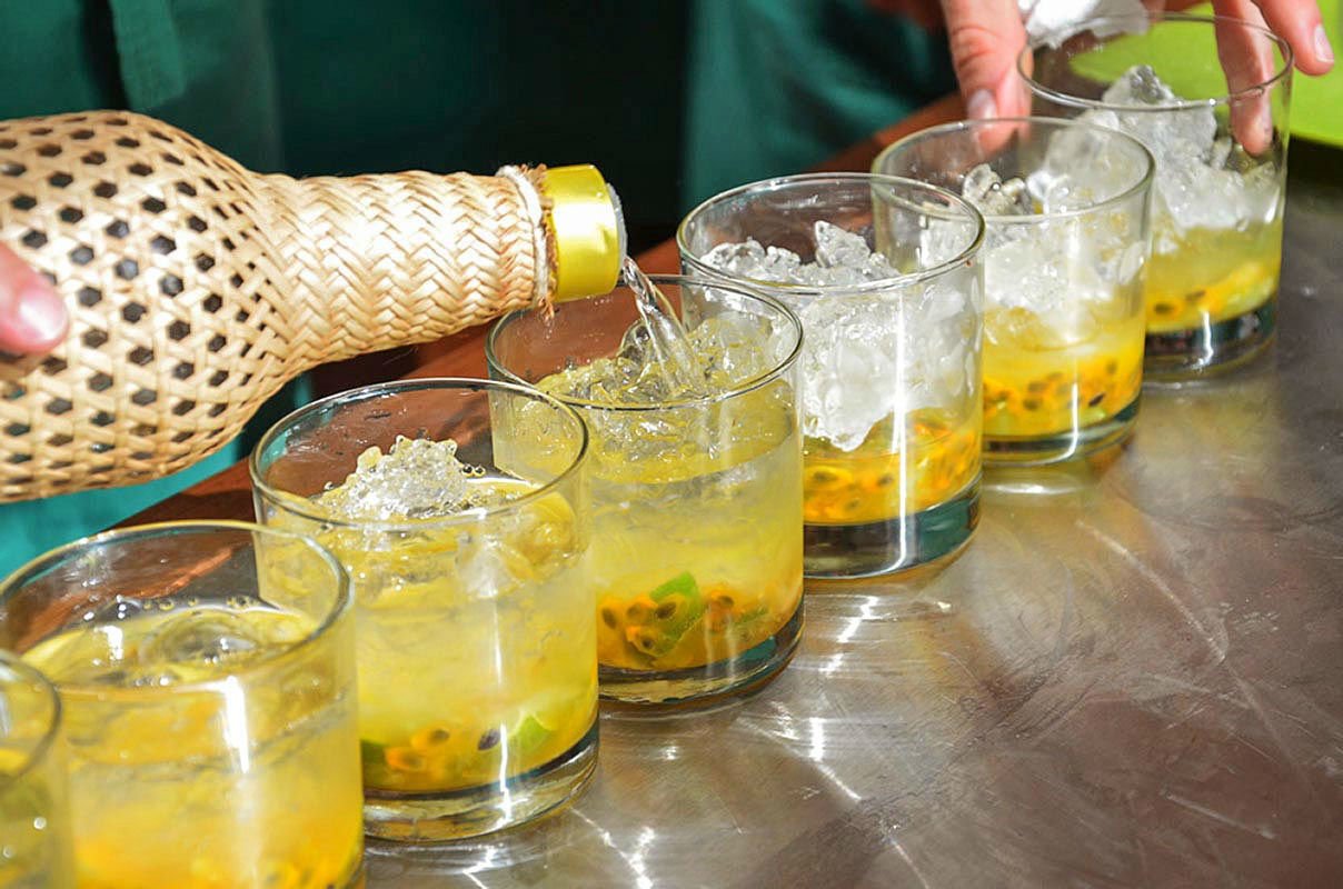 It&rsquo;s time to learn how to prepare Brazil&rsquo;s most popular alcoholic drinks!