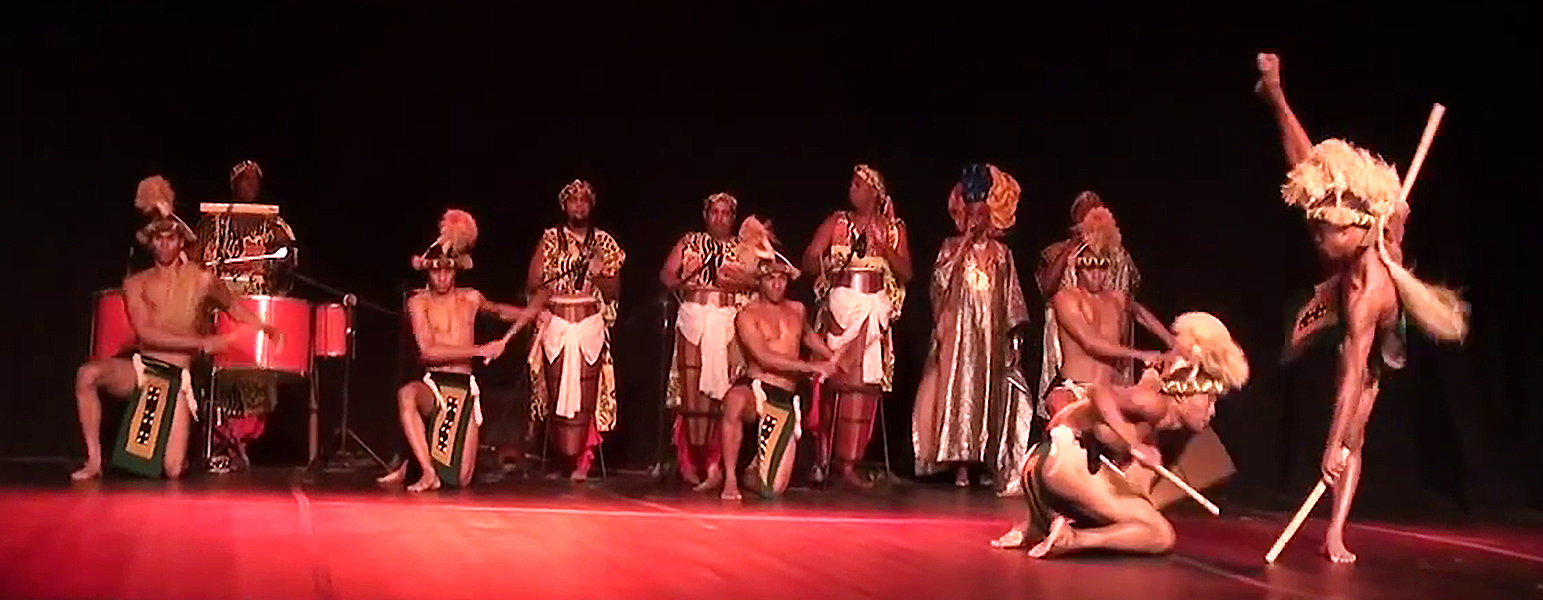 Indigenous tradition and rituals are an integral part of Bahian culture