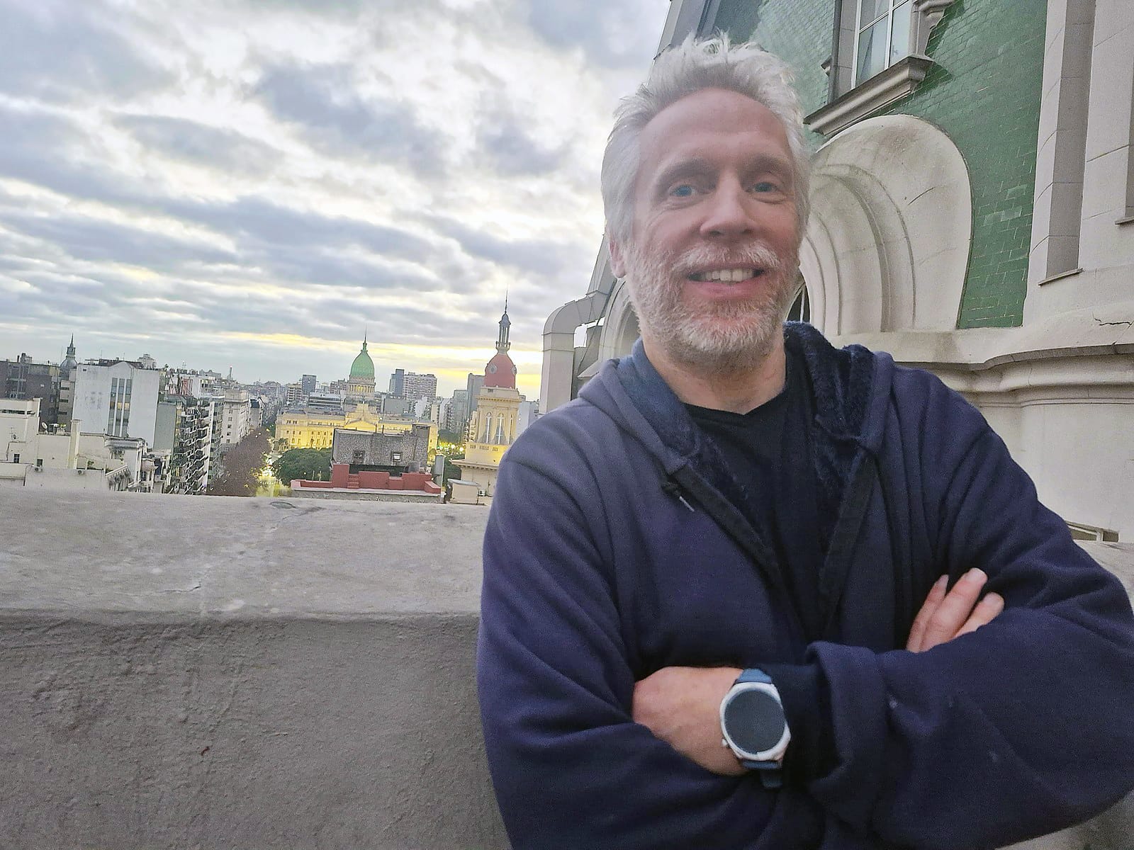 Fred Schejtman &mdash; Founder & CEO of Exploration Journeys